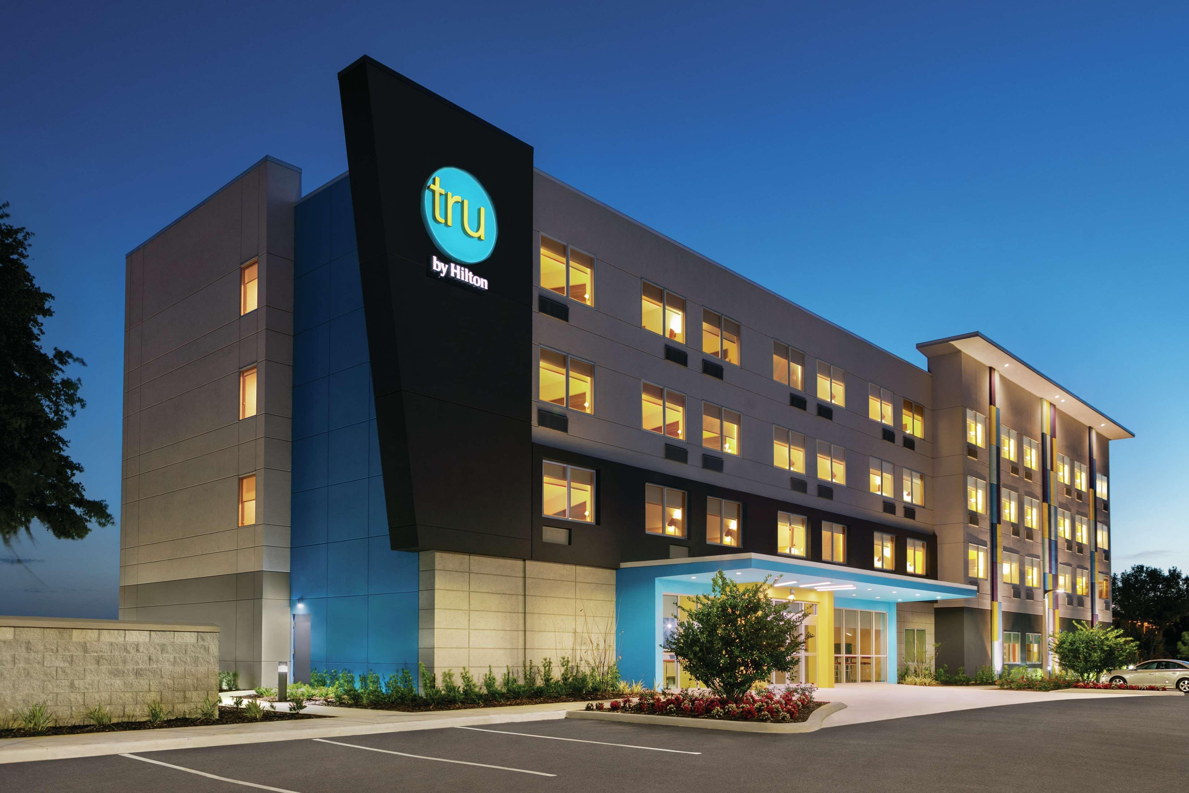 Hotel Tru By Hilton Sebring FL Exterior foto