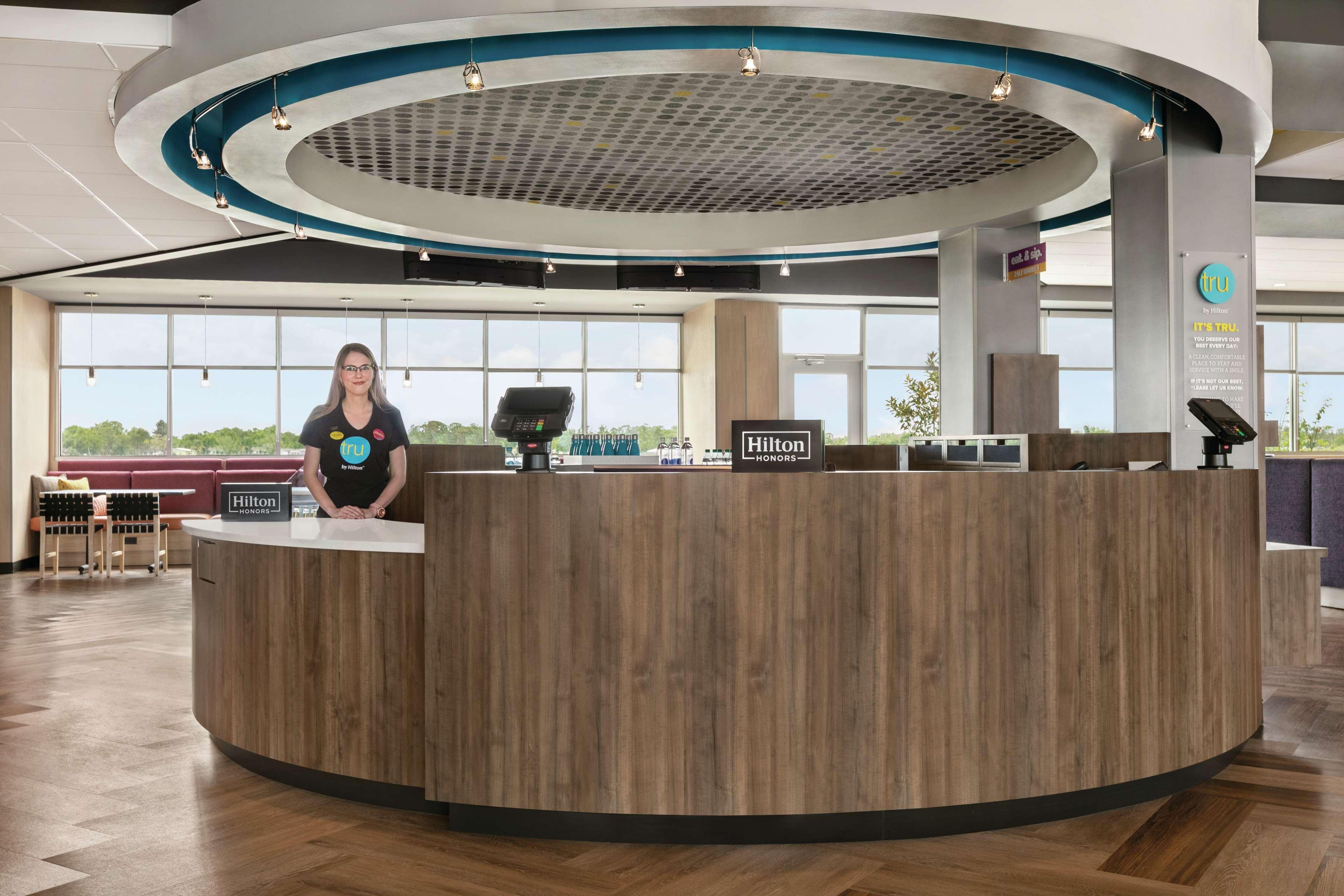 Hotel Tru By Hilton Sebring FL Exterior foto