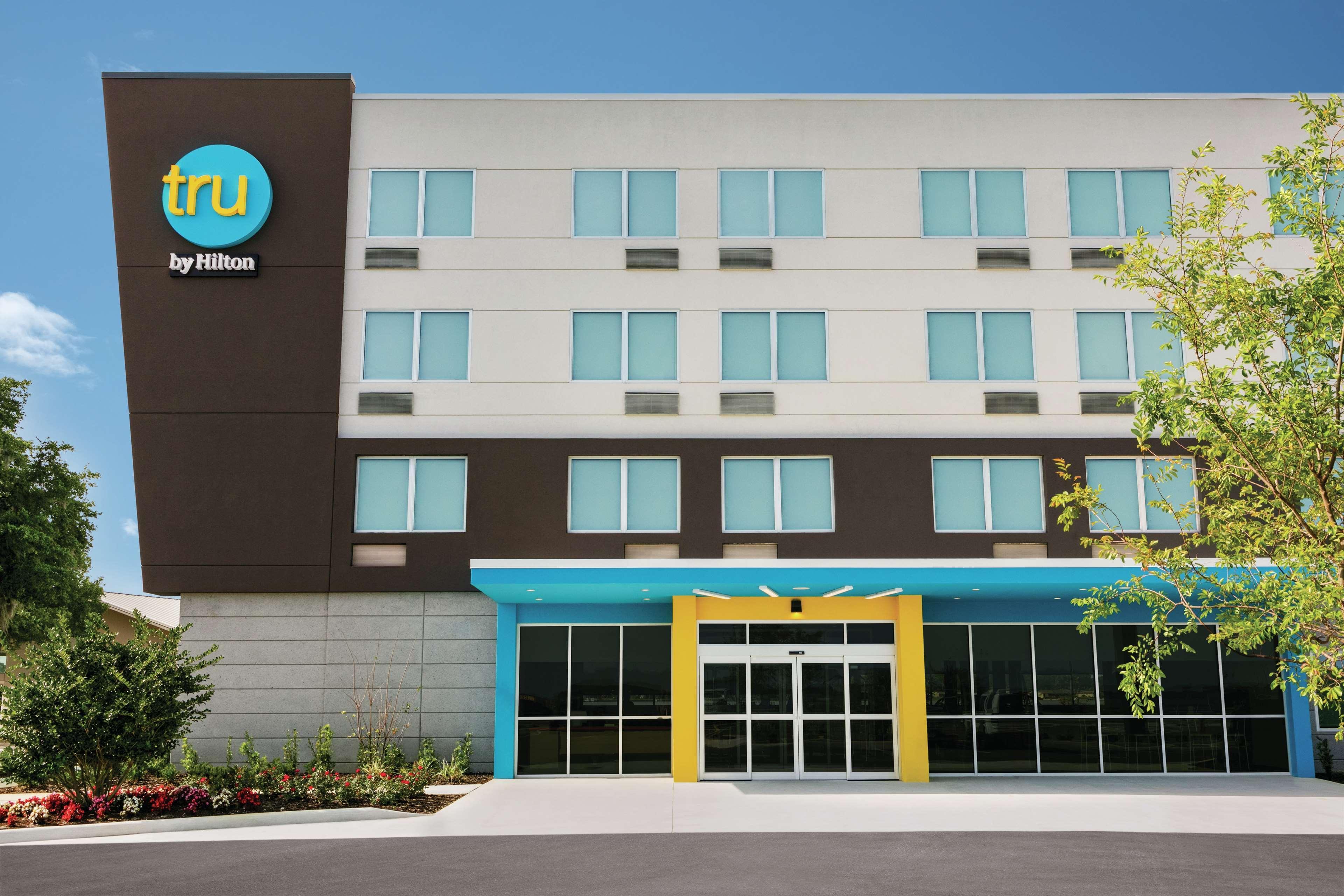 Hotel Tru By Hilton Sebring FL Exterior foto